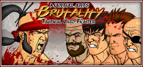 Martial Arts Brutality Cheat Engine/CT