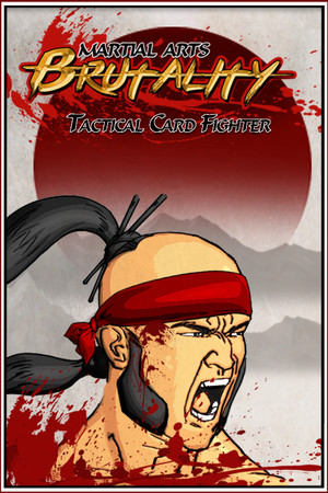 Cover art of Martial Arts Brutality