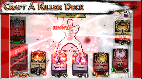 Screenshot z Martial Arts Brutality