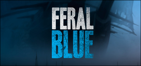 Feral Blue Cover Image