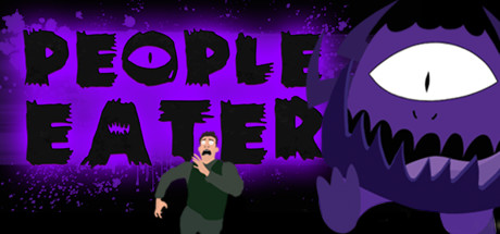 People Eater banner