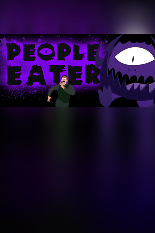 Cover art of People Eater
