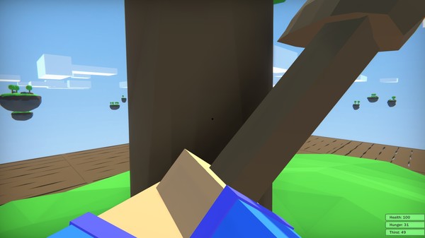 Screenshot z Skylands Screenshot z Skylands