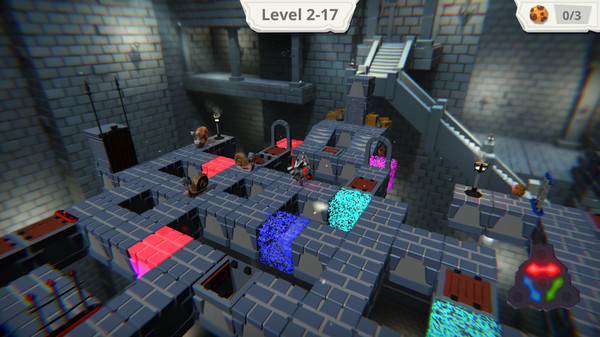 Скриншот 4 из игры Lanternium