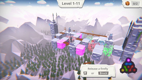 Скриншот 2 из игры Lanternium