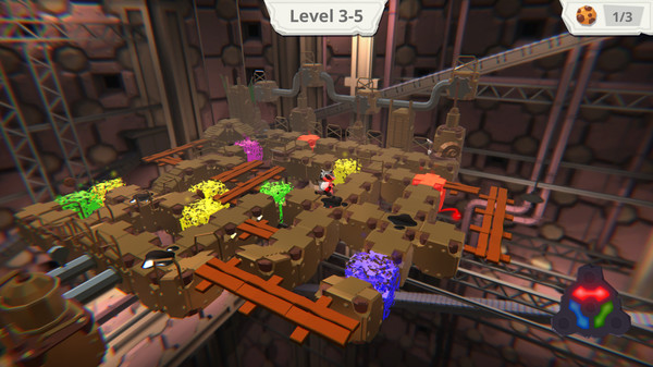 Скриншот 6 из игры Lanternium