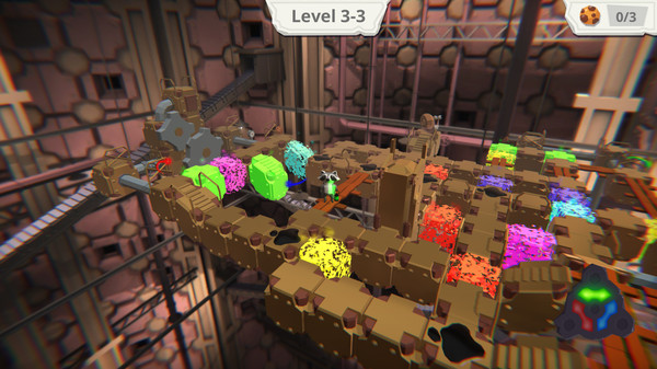 Скриншот 5 из игры Lanternium