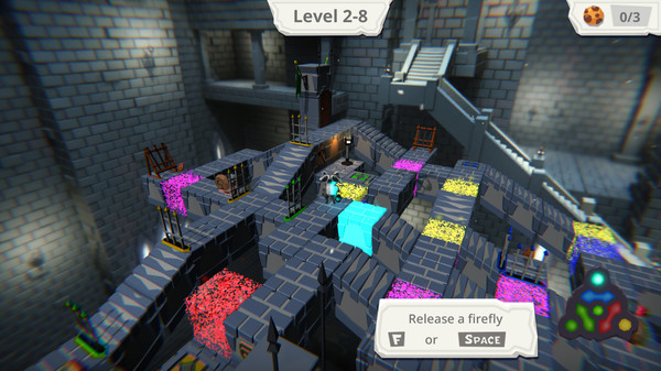 Скриншот 3 из игры Lanternium