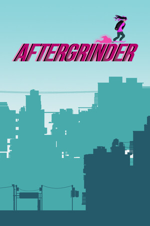 Cover art of AFTERGRINDER