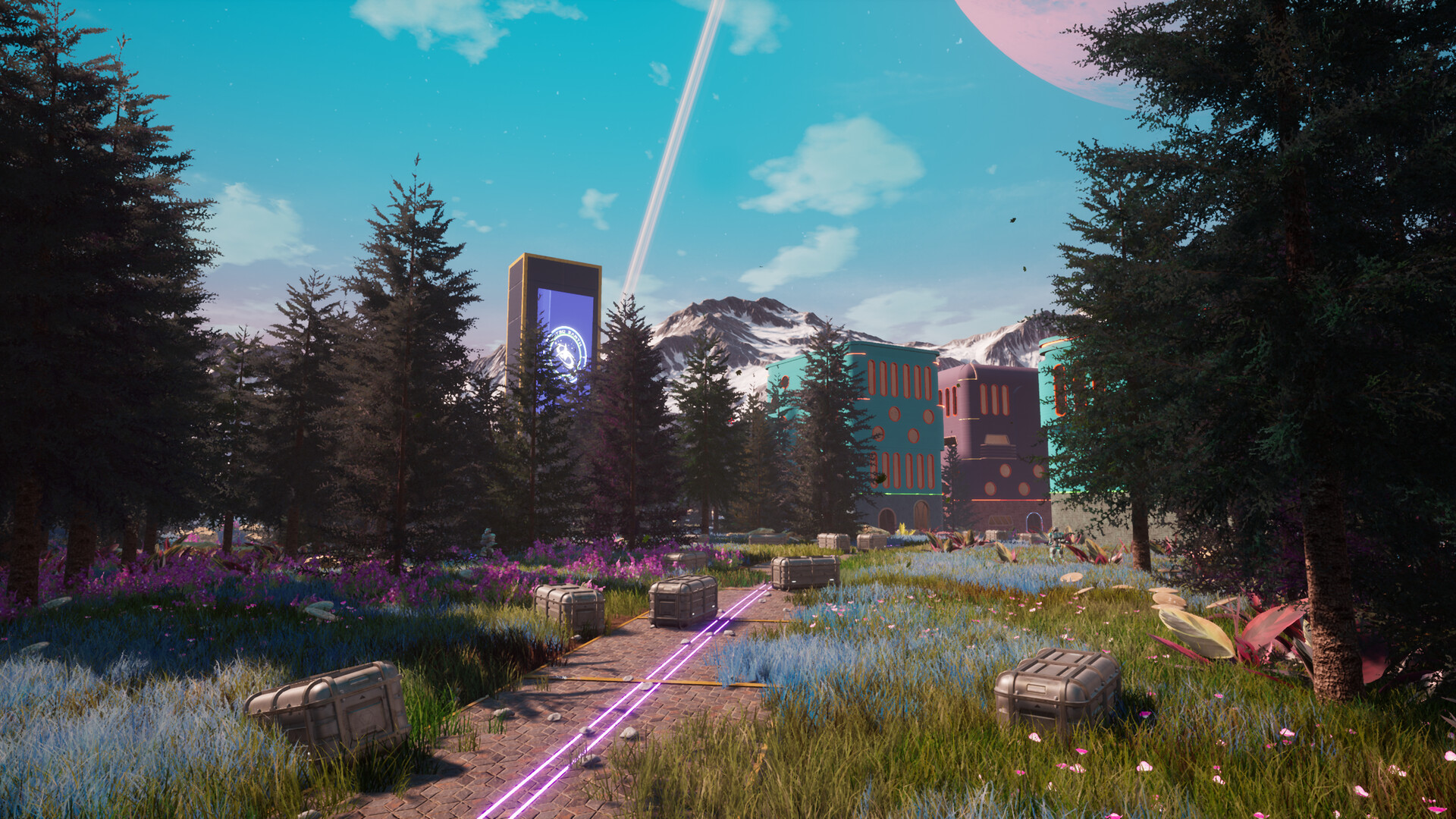 Within the Cosmos screenshot #4