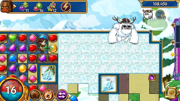 Rescue Quest Gold-游戏截图