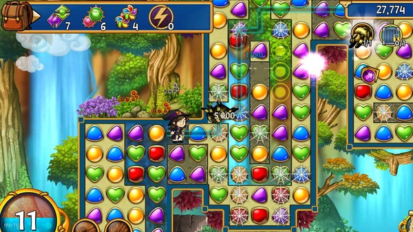 Rescue Quest Gold-游戏截图