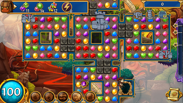 Rescue Quest Gold-游戏截图