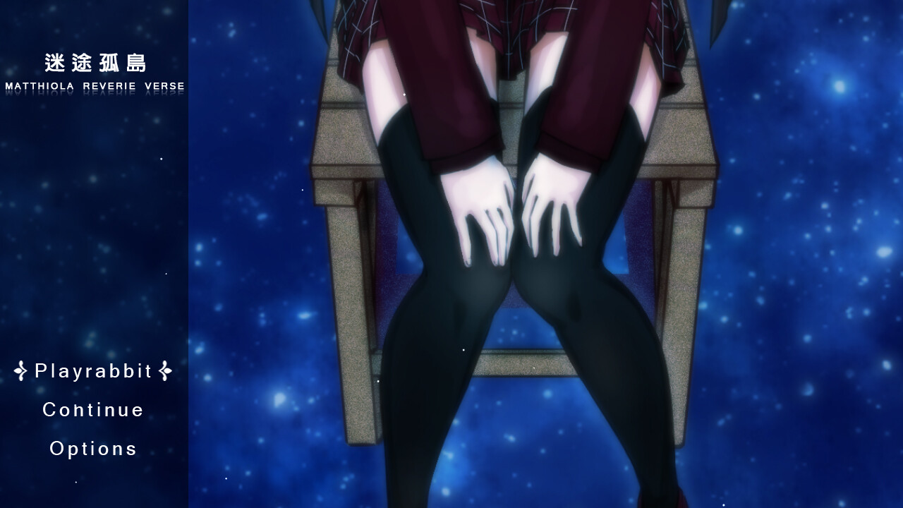 【NekoGakuen】《MatthiolaReverieVerse:LostIsland》 Featured Screenshot #1