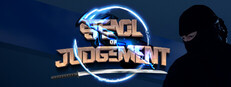 Stencil of Judgement Banner
