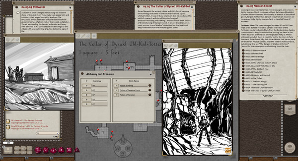 Fantasy Grounds - Quests of Doom 2 (5E)