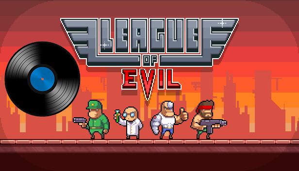 League of Evil: Soundtrack + Extras Featured Screenshot #1