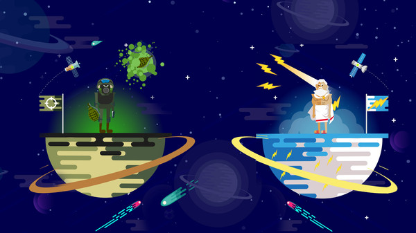Screenshot 1 of Mr Blaster