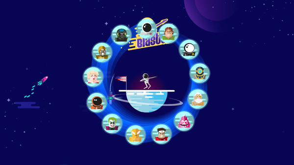 Screenshot 2 of Mr Blaster