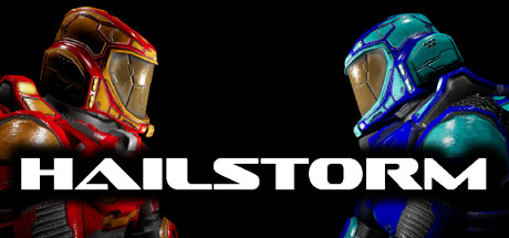 Hailstorm VR banner