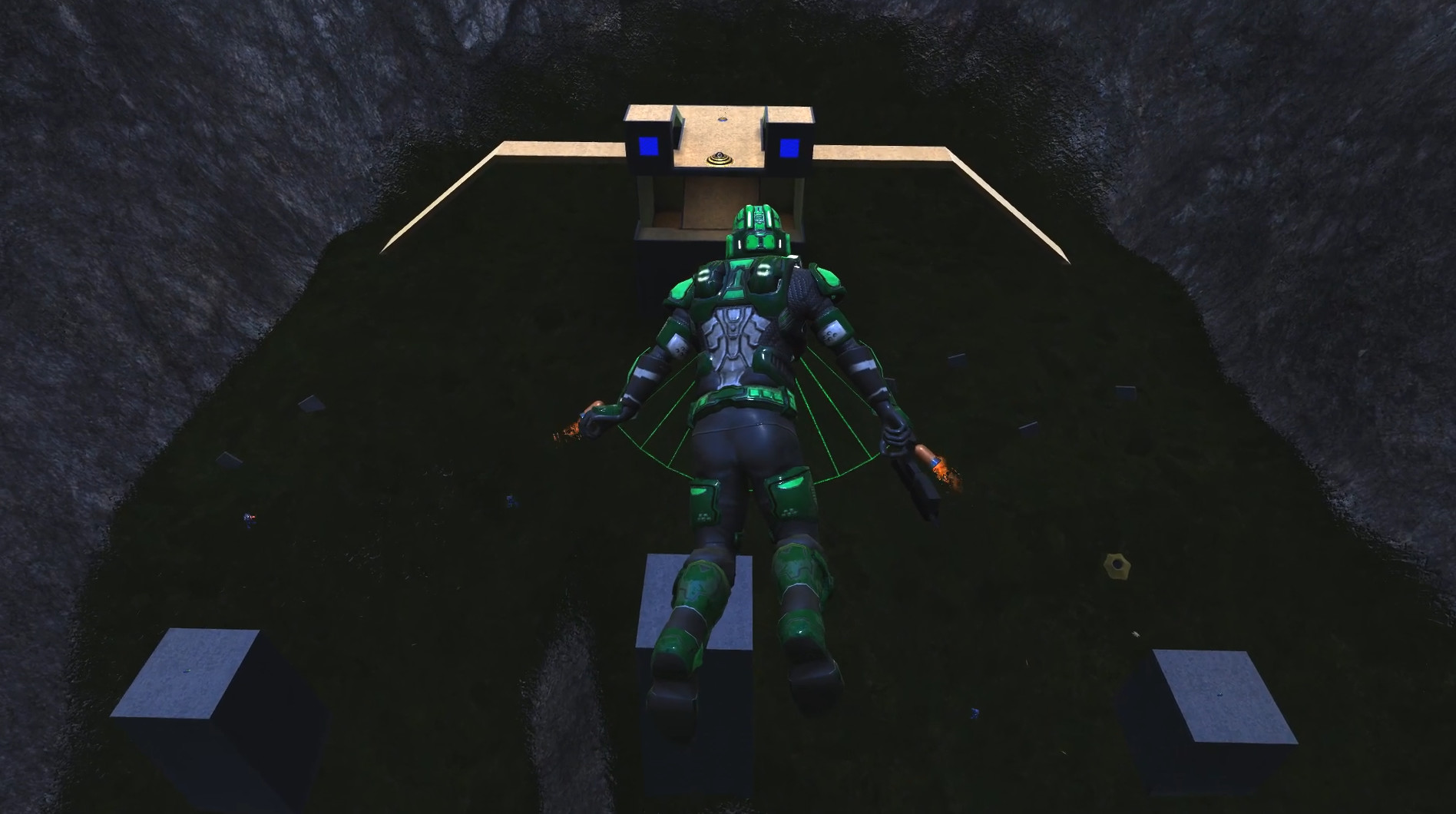 Hailstorm VR