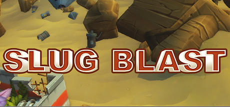 Slug Blast cover art