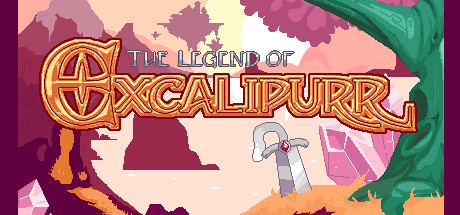 The Legend of Excalipurr Cheat Engine/CT