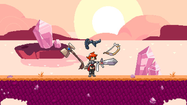 The Legend of Excalipurr screenshot 5