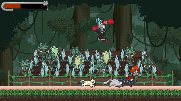 The Legend of Excalipurr screenshot 4