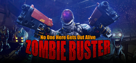 Zombie Buster VR Cover Image