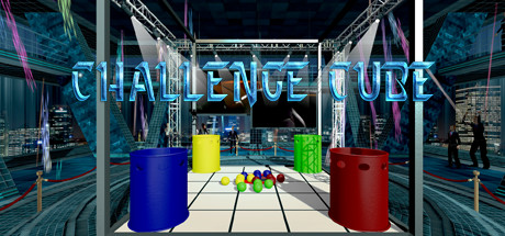 header image of 挑战立方VR(Challenge Cube VR)