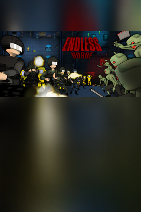 Обложка Endless Horde