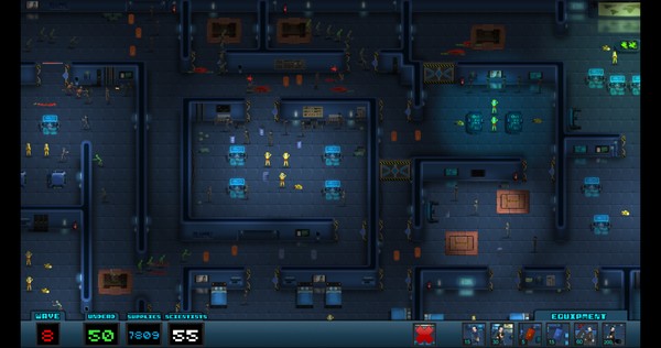 Endless Horde screenshot 2