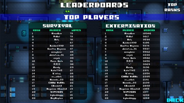 Endless Horde screenshot 3