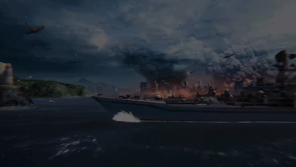 Naval Armada: Fleet Battle video 1