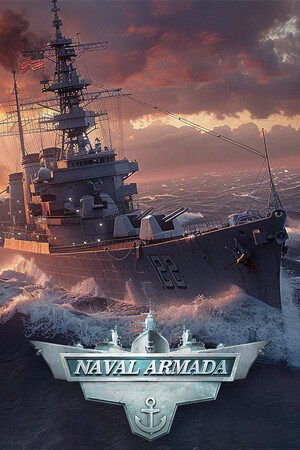 Обложка Naval Armada: Морской бой, Боевые корабли