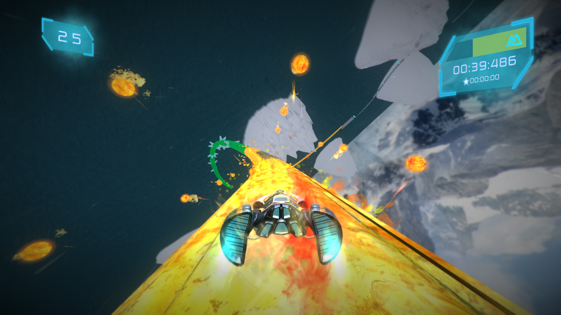 Astral Traveler Featured Screenshot #1