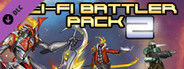 RPG Maker MV - Sci-Fi Battlers 2