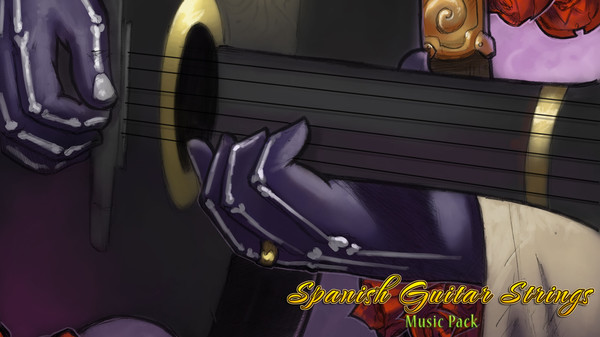 RPG Maker MV - Spanish Guitar Strings