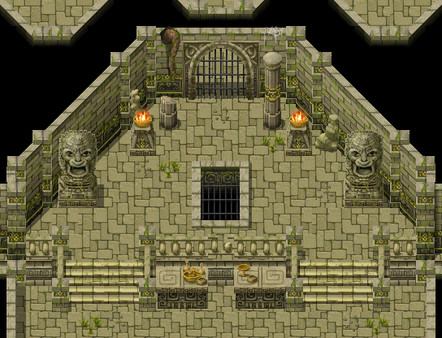 RPG Maker VX Ace - Ancient Dungeons: Jungle