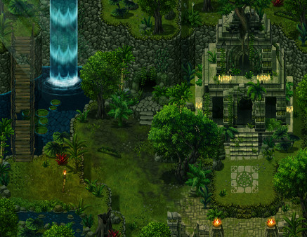 KHAiHOM.com - RPG Maker VX Ace - Ancient Dungeons: Jungle