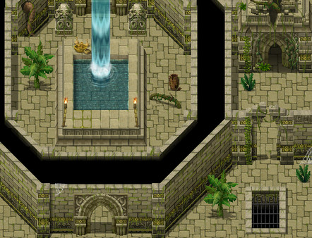 RPG Maker VX Ace - Ancient Dungeons: Jungle