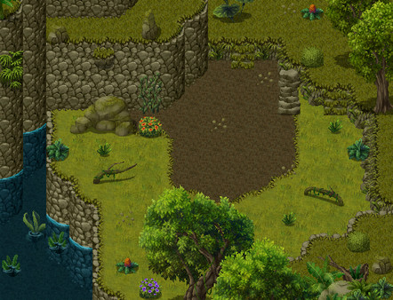 RPG Maker VX Ace - Ancient Dungeons: Jungle