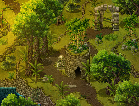 KHAiHOM.com - RPG Maker VX Ace - Ancient Dungeons: Jungle