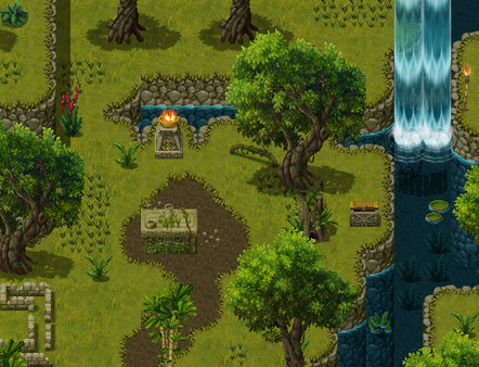 RPG Maker VX Ace - Ancient Dungeons: Jungle