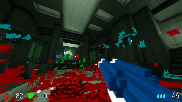 Screenshot 1 of Gorescript