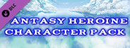 RPG Maker MV - Fantasy Heroine Character Pack