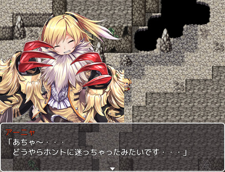RPG Maker MV - Fantasy Heroine Character Pack