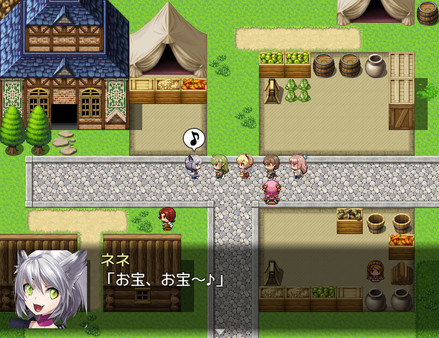 RPG Maker MV - Fantasy Heroine Character Pack