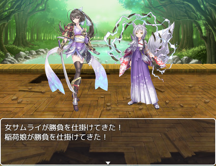 RPG Maker MV - Fantasy Heroine Character Pack